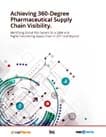 Pharmaceutical Supply Chain Visibility whitepaper cover
