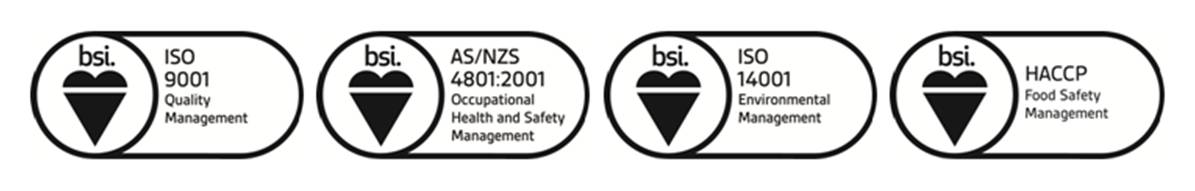 BSI Assurance Mark Logos | BSI Australia and New Zealand