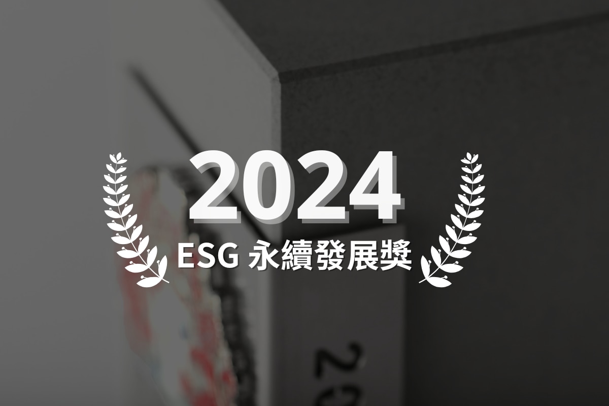 ESG 永續發展領航 (集團) 獎     