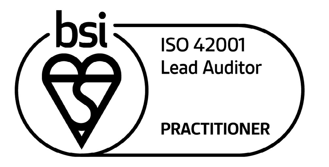 ISO 42001 稽核員人才資格證明標誌 PRACTITIONER