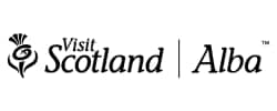 Visit Scotland logo