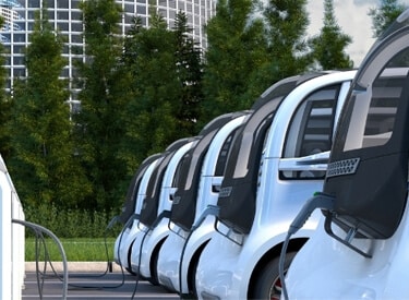 Decarbonizing transport: Creating the infrastructure for zero-emission vehicles