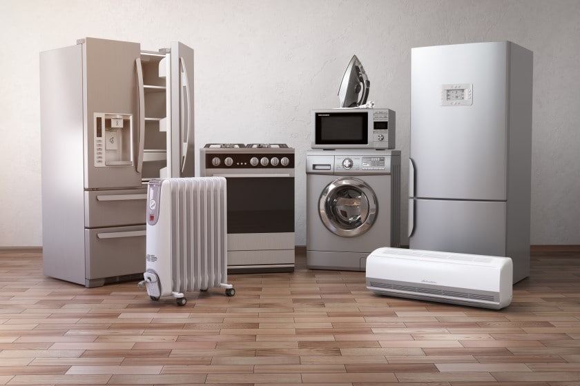 45++ General electric appliances europe information