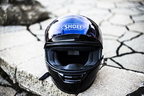 The correct helmet | BSI