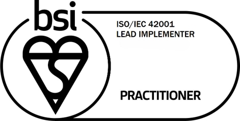 ISO 42001 Lead Implementer Practitioner Logo.png