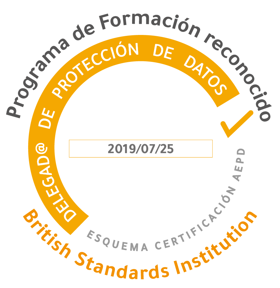 homologación dpo aepd