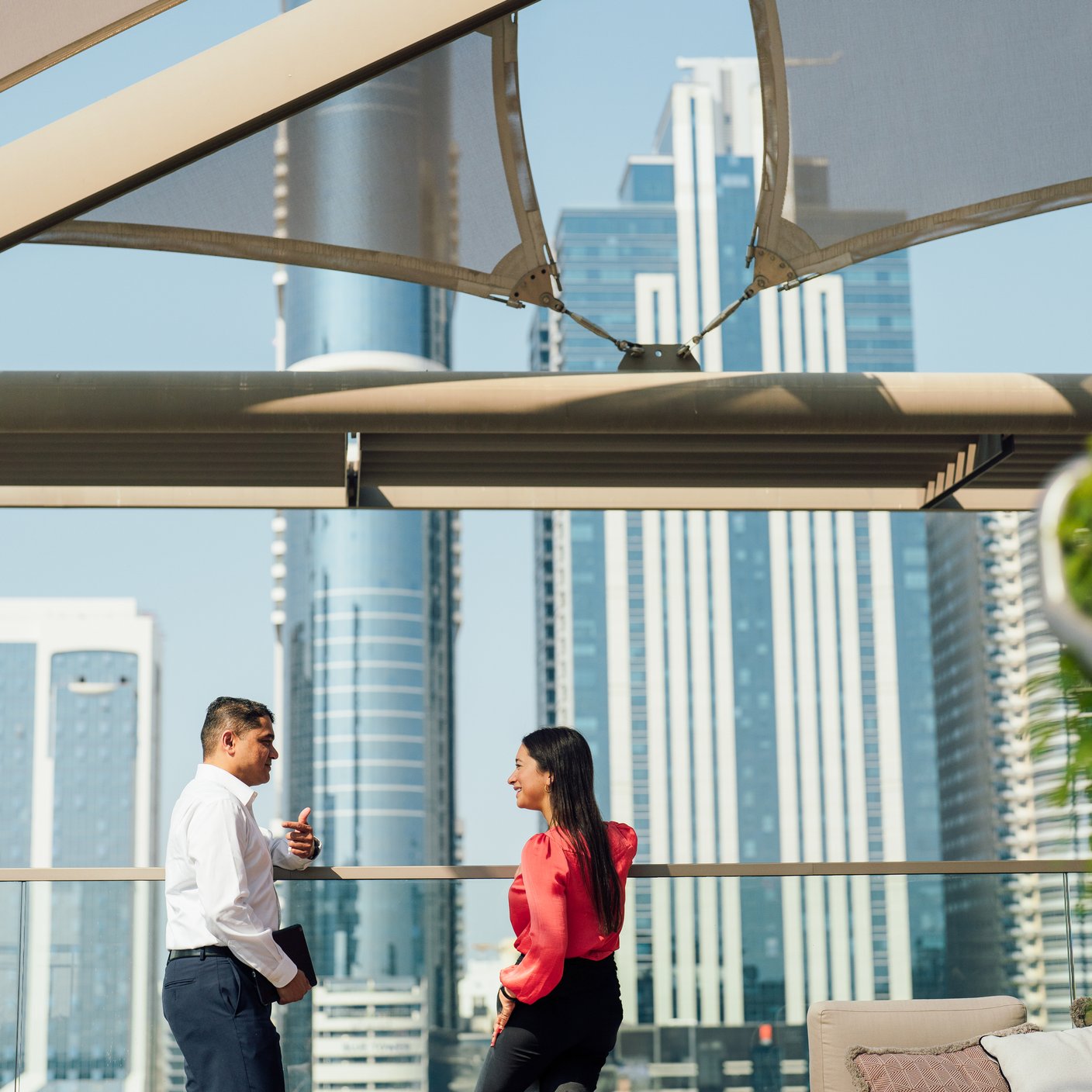 Thought leadership interview