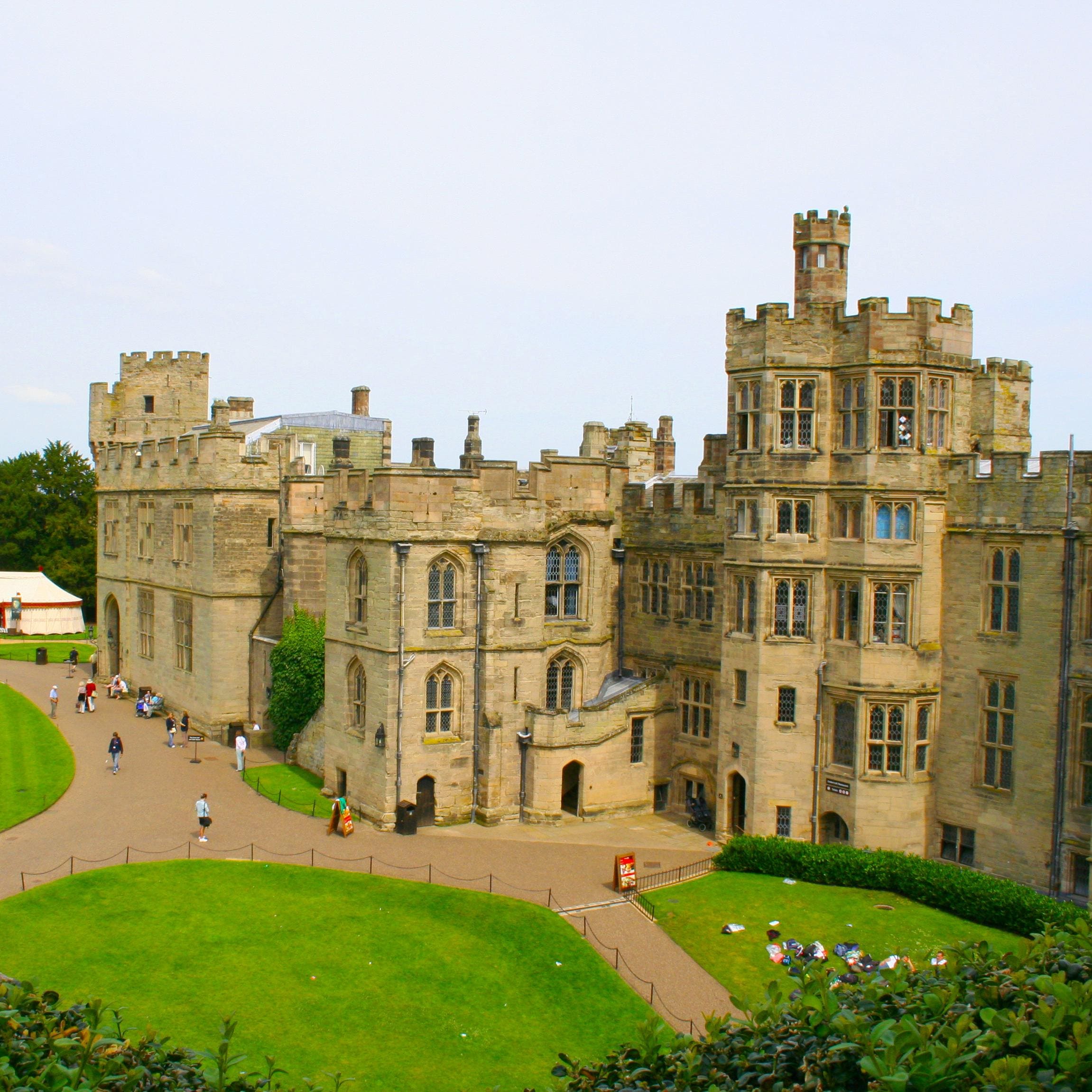 Heritage building in Warwickshire