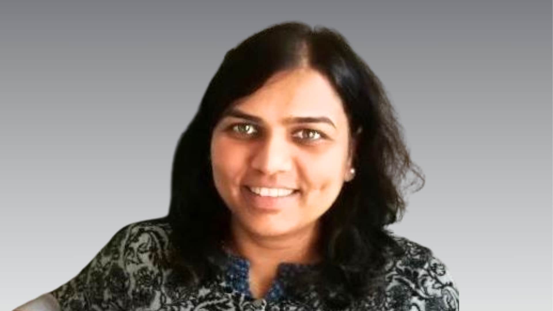 Gouri Ganbavale, PhD, Senior Consultant, specializing in climate science